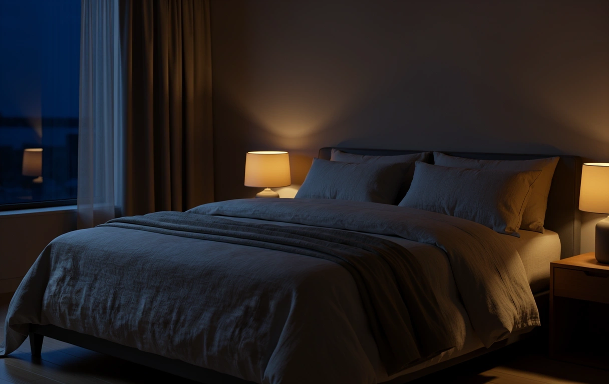 Ramus miegas ir atsistatymas