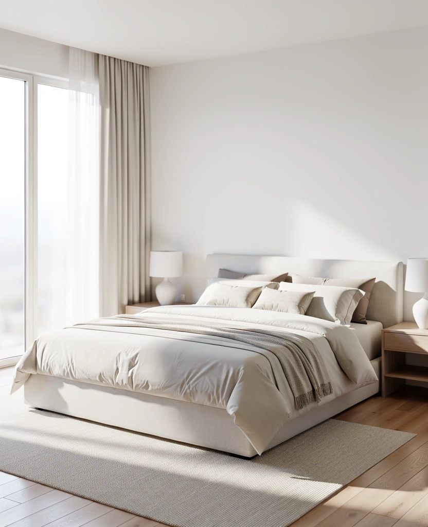 Miego ir poilsio harmonija